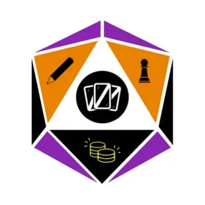 Logo Jeux, Cartes et Match, club de jeux, France