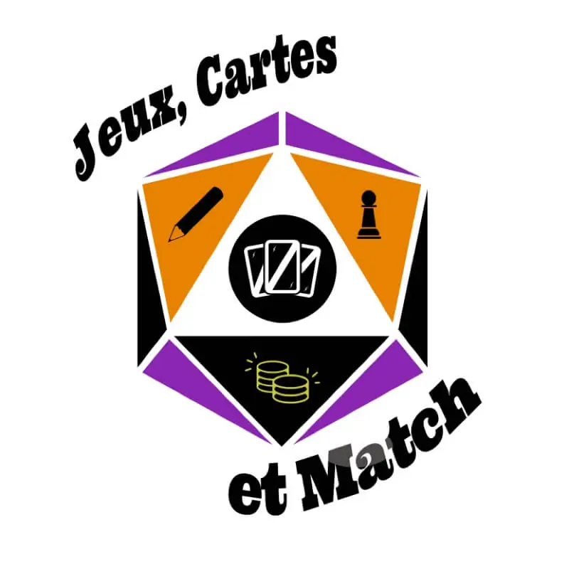 Photo association Jeux, Cartes et Match, association de jeux de sociÃ©tÃ©, France