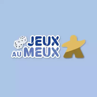 Logo Jeux au Meux, club de jeux, France