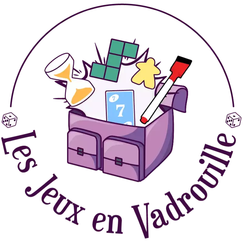 Photo organisation Les Jeux en Vadrouille, ludothèque mobile, ludothèque, France