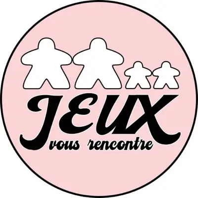 Logo Jeux vous rencontre, club de jeux, France