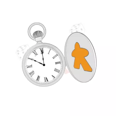 Logo Les jeux du XXIÈME siècle, club de jeux, France