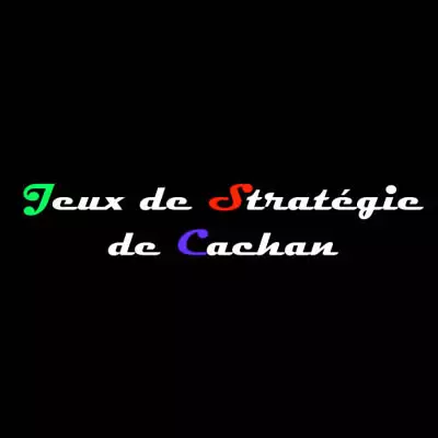 Logo JeuxCachan, club de jeux, France