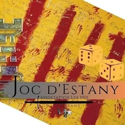 Logo Joc D Estany, club de jeux, France