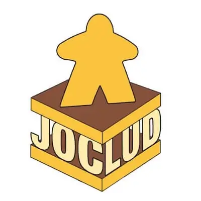 Logo JocLud, association de jeux de sociÃ©tÃ©, France