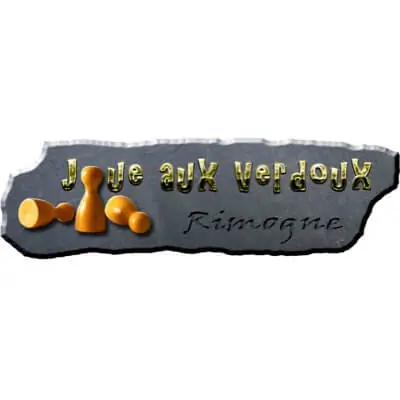 Logo Joue aux Verdoux, club de jeux, France