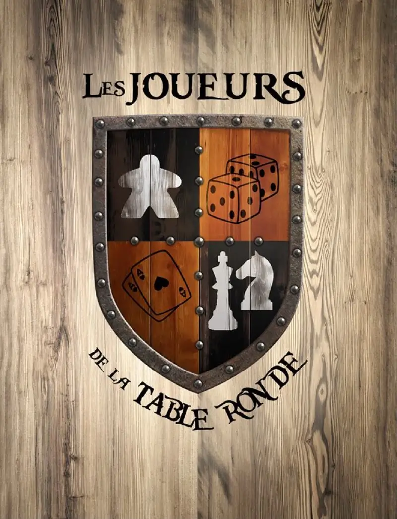 Photo organisation Les Joueurs de la Table Ronde, club de jeux, France
