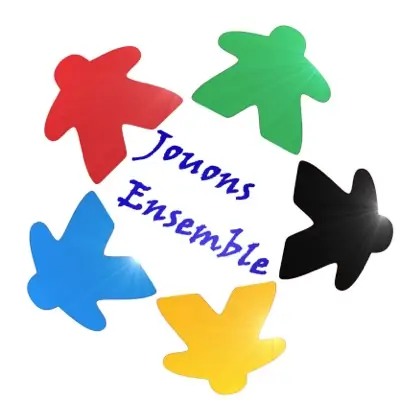 Photo organisation Jouons ensemble, club de jeux, France