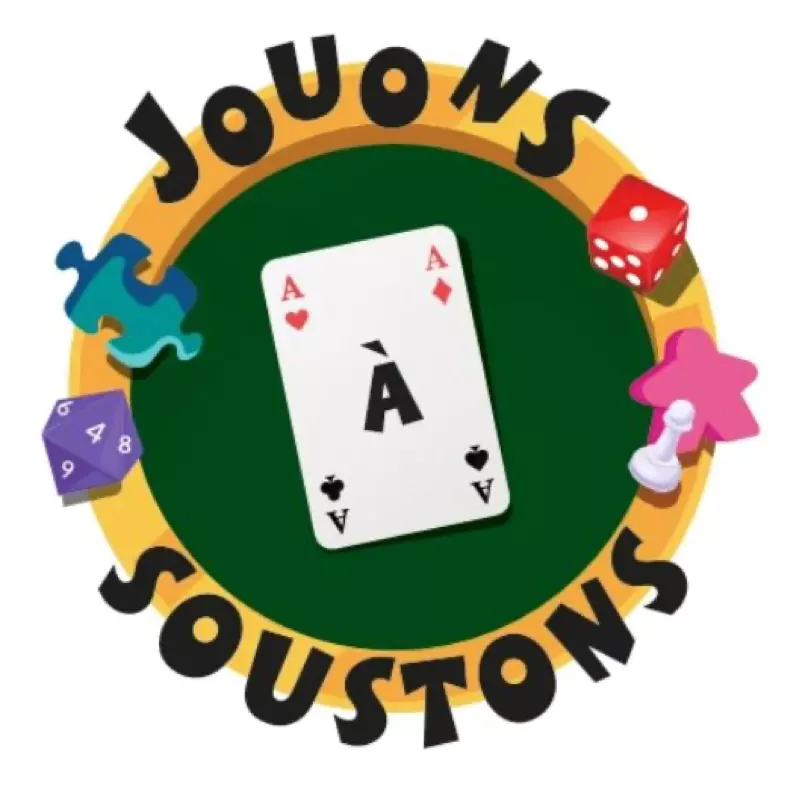 Photo organisation Jouons Ă  Soustons, club de jeux, France