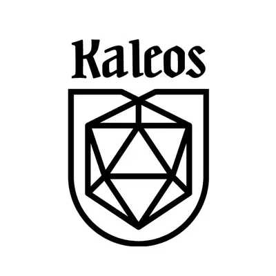 Logo Kaléos et sa bande !, club de jeux, France