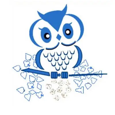 Logo LabastiChouette, club de jeux, France