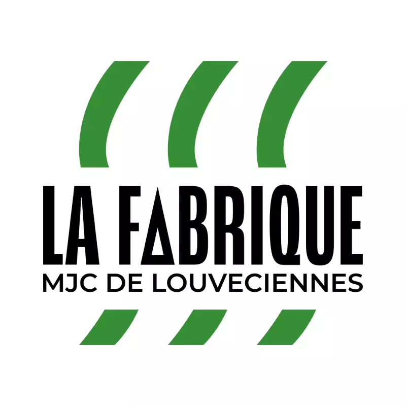 Logo La Fabrique - MJC de Louveciennes, club de jeux, France