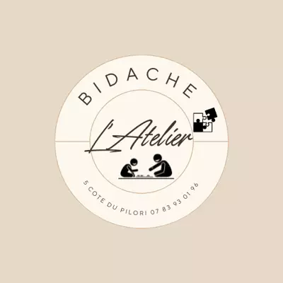 Logo L'Atelier, club de jeux, France