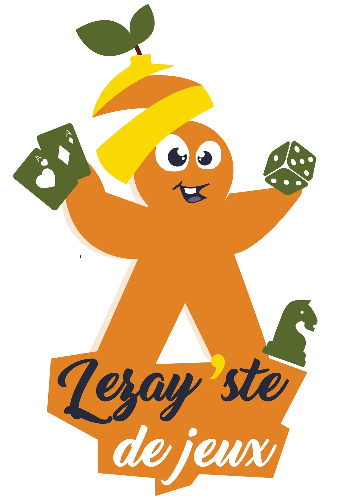 Photo organisation Lezay'ste de jeux, club de jeux, France