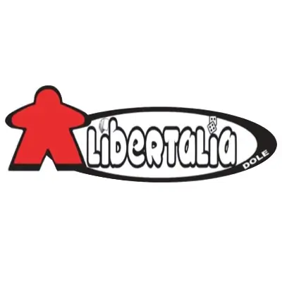 Logo Libertalia, association de jeux de sociÃ©tÃ©, France