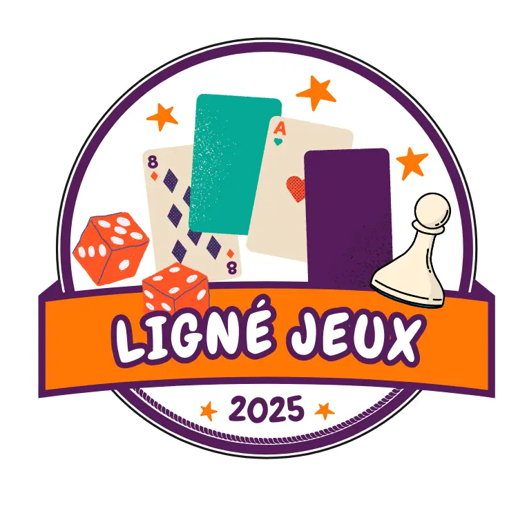 Logo Ligné Jeux, gaming association, France