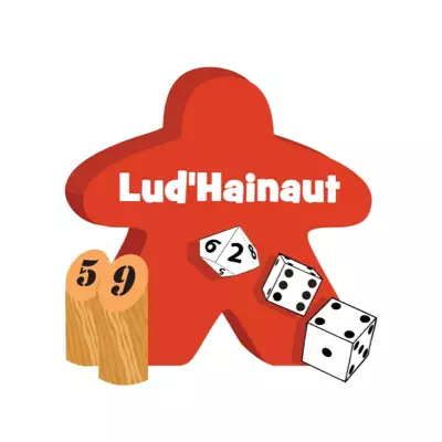 Photo organisation Lud'Hainaut, club de jeux, France