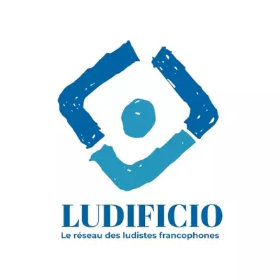 Logo Ludificio, association de jeux de sociÃ©tÃ©, France