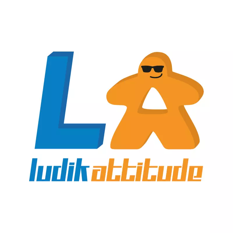 Photo organisation Ludik Attitude, club de jeux, France