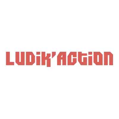 Logo Ludik'Action France SUD - Yami House, club de jeux, France