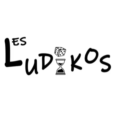 Logo Les Ludikos, club de jeux, France