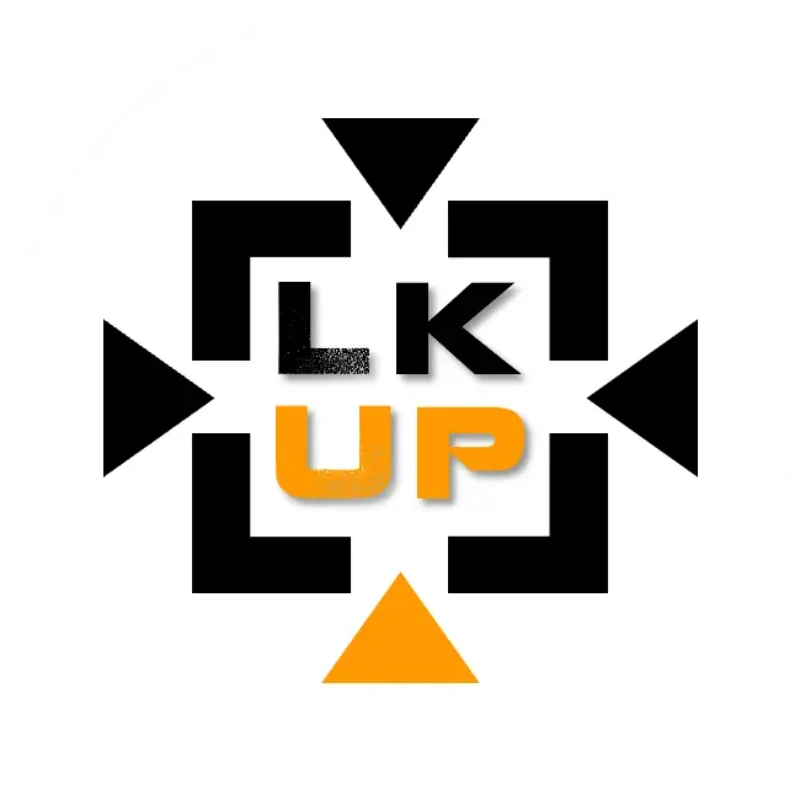 Logo Ludik'Up, gaming club, France