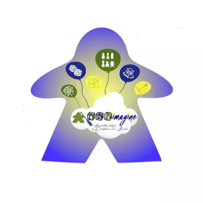 Photo organisation Ludimagine, club de jeux, France