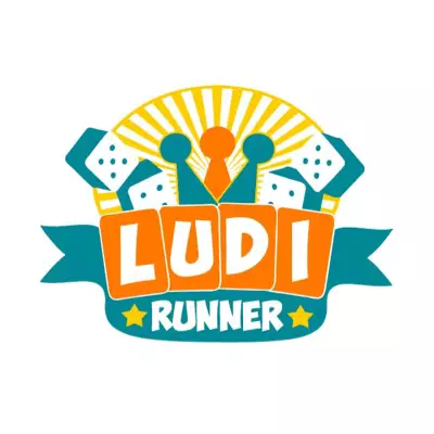 Logo Ludirunner, association de jeux de sociÃ©tÃ©, France