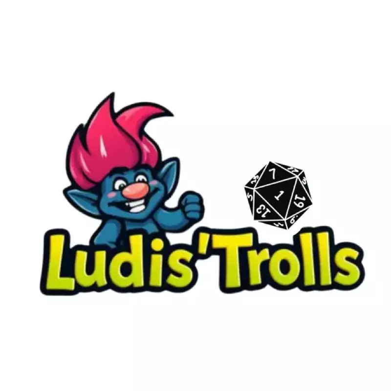 Photo organisation Ludis'trolls, club de jeux, France