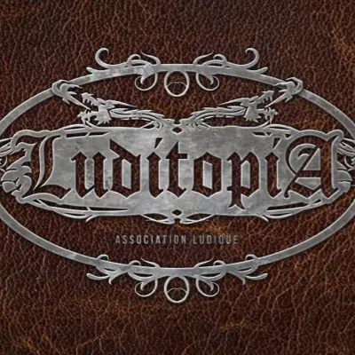 Logo Luditopia, club de jeux, France