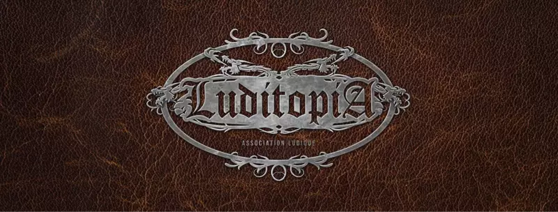 Photo organisation Luditopia, club de jeux, France