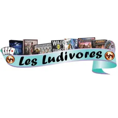 Photo organisation Les Ludivores, club de jeux, France