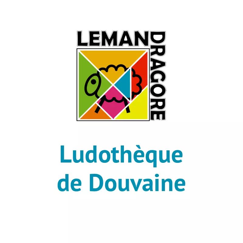Photo organisation Ludothèque de Douvaine, ludothèque, France