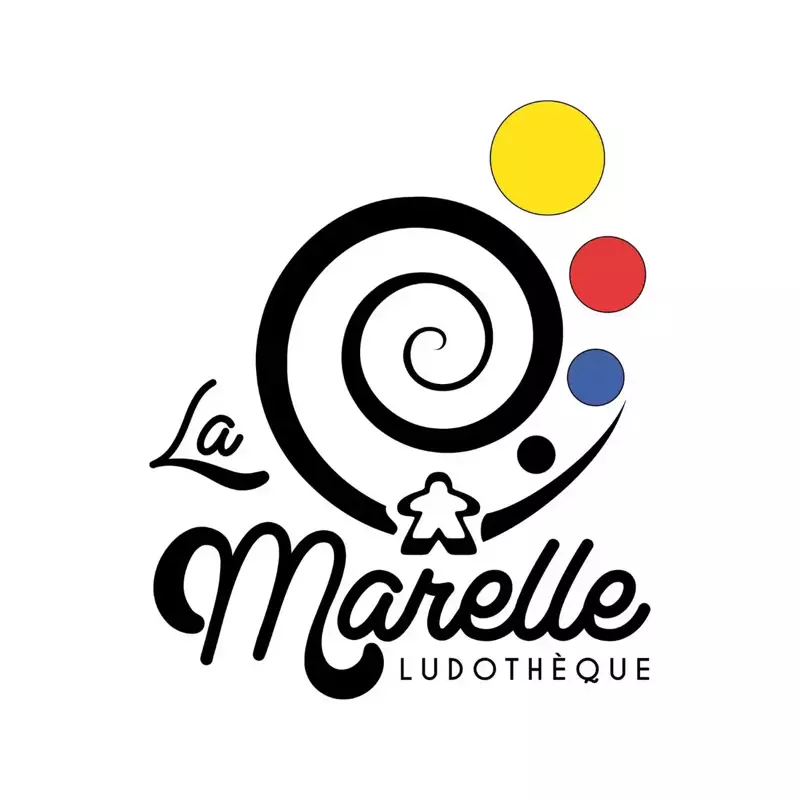 Photo organisation Ludothèque associative La Marelle, ludothèque, France