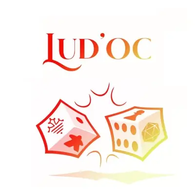 Logo Ludophiles d'Occitanie-Ludoc, club de jeux, France