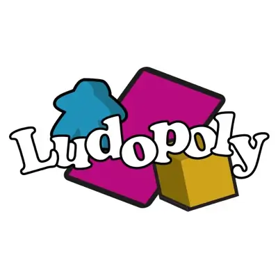 Logo Ludopoly, association de jeux de sociÃ©tÃ©, France