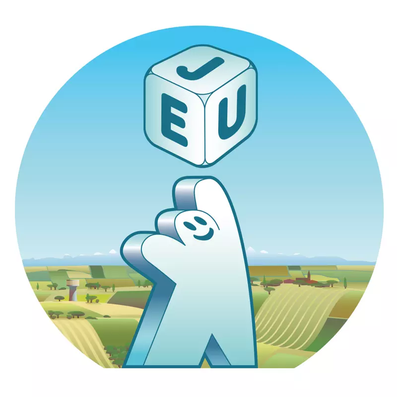 Photo organisation Ludoragais, club de jeux, France