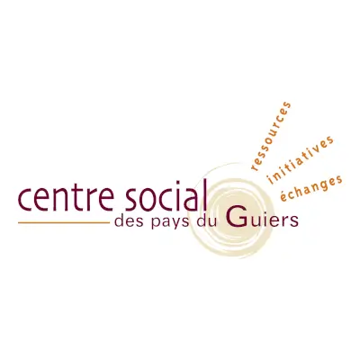 Logo Ludothèque du Centre Social des Pays du Guiers, ludothèque, France