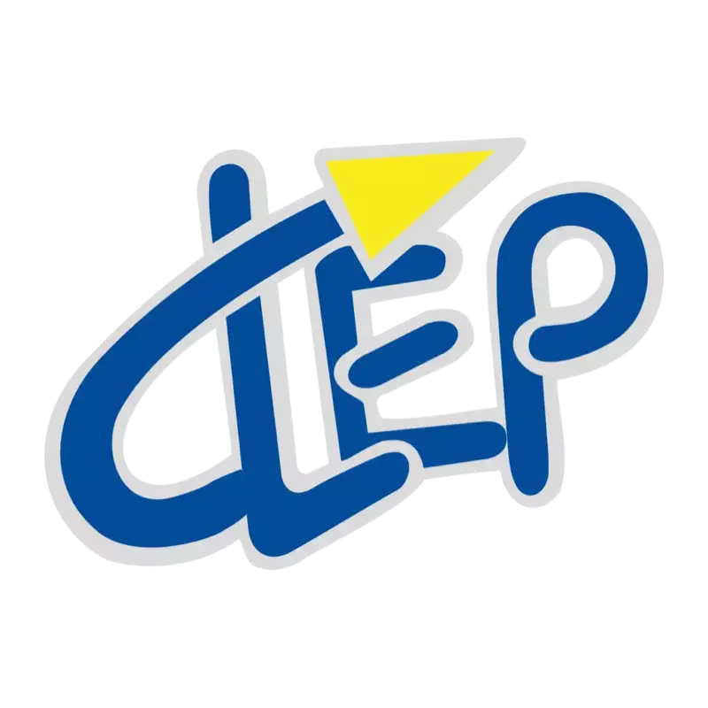 Logo La Ludothèque du CLEP, games library, France