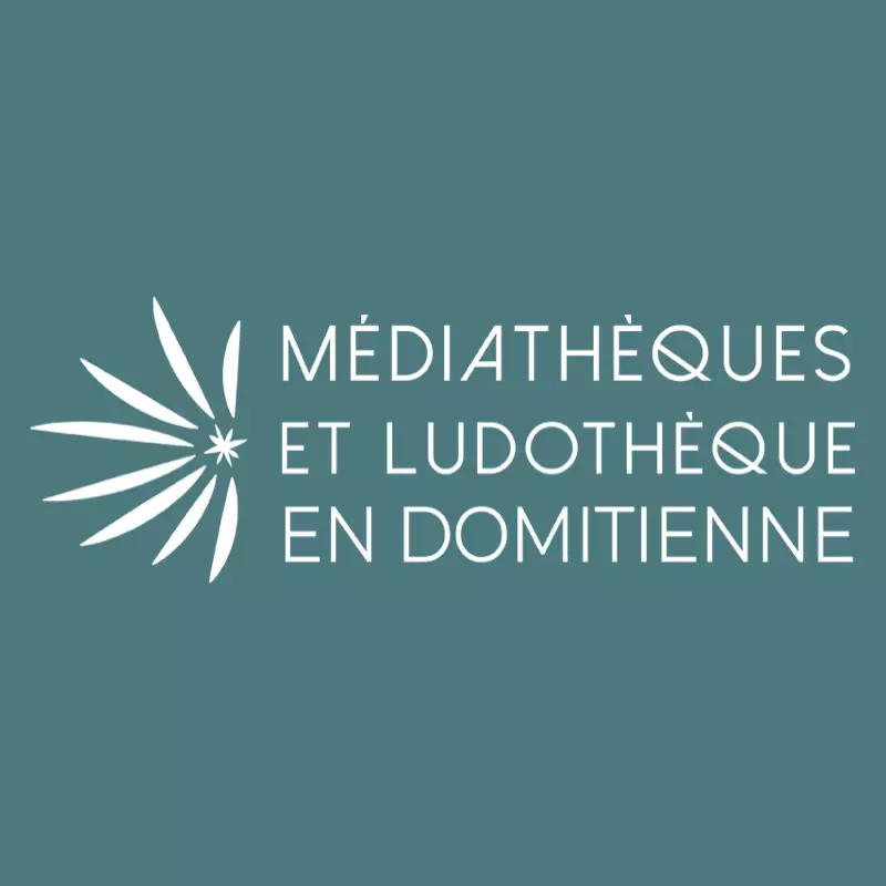 Logo Ludothèque en Domitienne, ludothèque, France