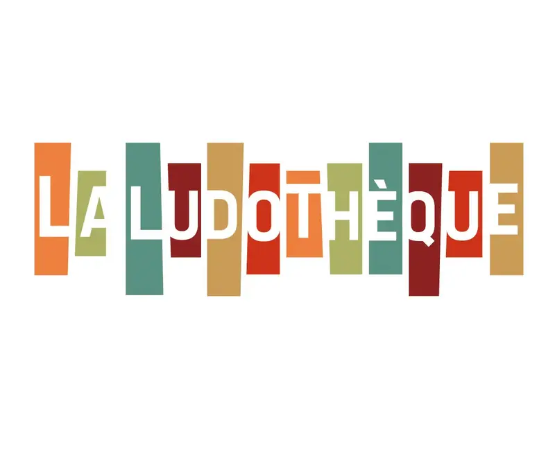 Logo La Ludothèque du Centre Socio-Culturel Le Pertuis, ludothèque, France