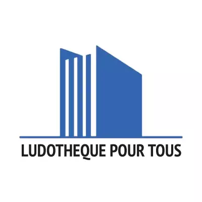 Logo Ludothèque Pour Tous - Mirabeau, ludothèque, France