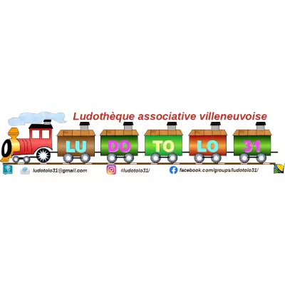 Photo organisation Ludotolo31, ludothèque, France