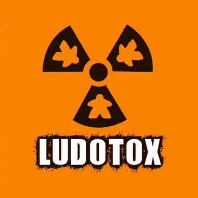 Logo Ludotox, association de jeux de sociÃ©tÃ©, France