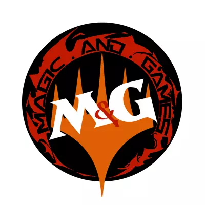 Logo Magic&Games, club de jeux, France
