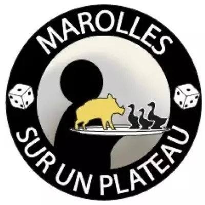 Photo organisation Marolles sur un plateau, club de jeux, France