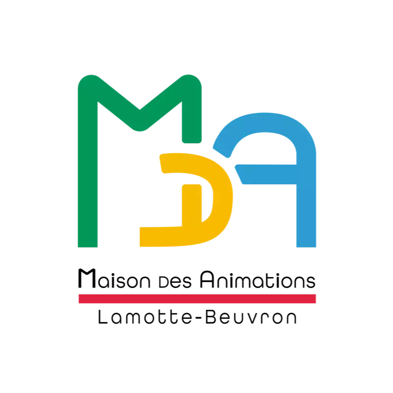 Logo Maison des Animations – Lamotte-Beuvron, gaming club, France