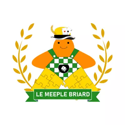 Photo organisation Le Meeple Briard, club de jeux, France