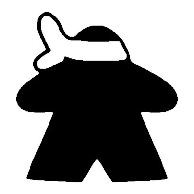 Photo organisation i Meepleacci, club de jeux, France