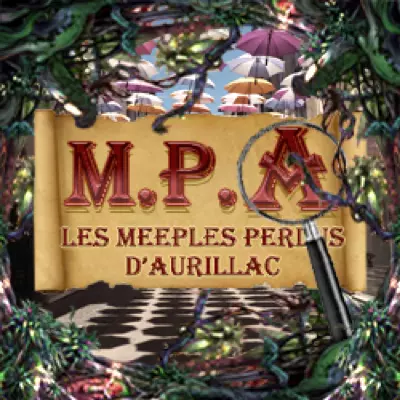 Photo organisation Les Meeples Perdus d'Aurillac, club de jeux, France